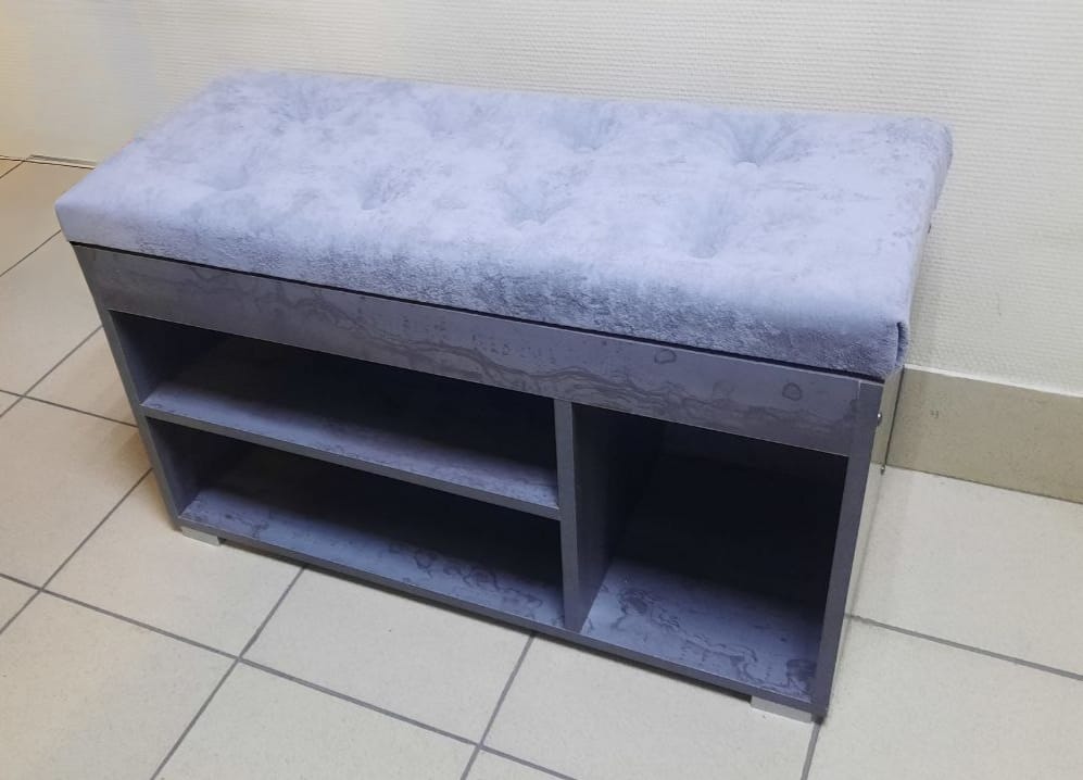 Тумба Т-1 (ткань) в Карасуке - mebel154.com