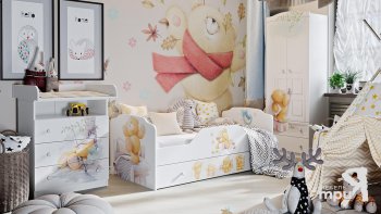 Тедди (трия) в Карасуке - mebel154.com