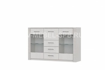 Комод-витрина Гамма 20 (sv) в Карасуке - mebel154.com