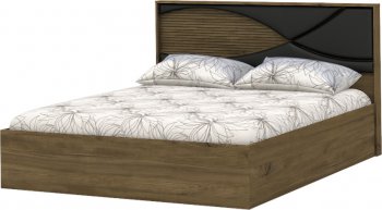 Кровать с подъёмным механизмом Селеста 1600 в Карасуке - mebel154.com