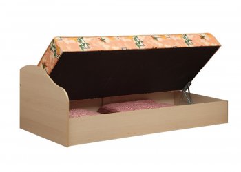 Кровать одинарная Тони-10 в Карасуке - mebel154.com