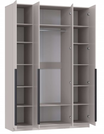 Шкаф 1600 София (высокий!) в Карасуке - mebel154.com