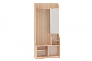 Гранада-8 шкаф комбинированный в Карасуке - mebel154.com