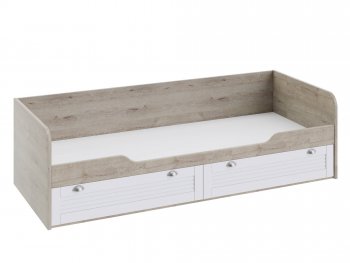 Кровать Ривьера с 2-я ящиками ТД-241.12.01 в Карасуке - mebel154.com