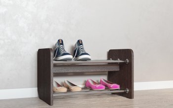 Обувница ОБ-1 (ваша мебель) в Карасуке - mebel154.com