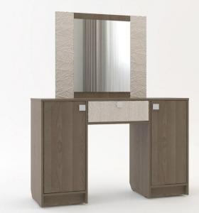 Столик туалетный СТ-4 Аврора (ваша мебель) в Карасуке - mebel154.com