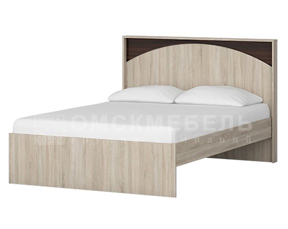 Кровать 1200 Ева Кр86 в Карасуке - mebel154.com