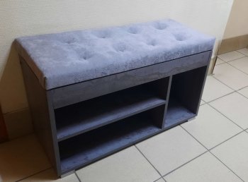 Тумба Т-1 (ткань) в Карасуке - mebel154.com