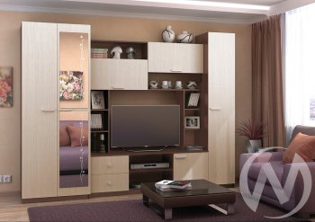 Гостиная Марта М в Карасуке - mebel154.com