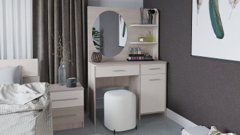 Стол туалетный Эвита в Карасуке - mebel154.com