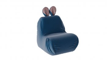 Кресло-мешок Кидс тип 1 в Карасуке - mebel154.com