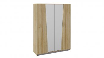 Шкаф комбинированный Клео в Карасуке - mebel154.com