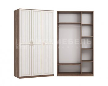 Шкаф 3-х дверный в Карасуке - mebel154.com