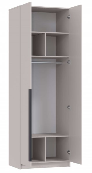 Шкаф 800 София(высокий!) в Карасуке - mebel154.com
