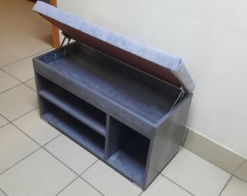 Тумба Т-1 (ткань) в Карасуке - mebel154.com