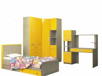Набор мебели для детской Витамин-8 в Карасуке - mebel154.com