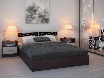 Кровать с п/м Вега 92 1600 в Карасуке - mebel154.com