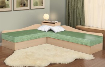 Кровать одинарная Тони-11 в Карасуке - mebel154.com