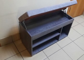 Тумба Т-1 (ткань) в Карасуке - mebel154.com