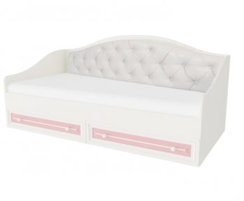 Кровать софа с ящиками Алиса в Карасуке - mebel154.com
