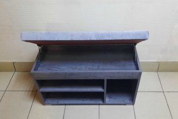 Тумба Т-1 (ткань) в Карасуке - mebel154.com