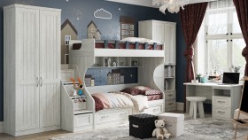 Детская Кантри в Карасуке - mebel154.com