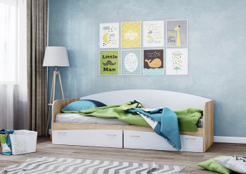 Кровать КР-1 (ваша мебель) в Карасуке - mebel154.com