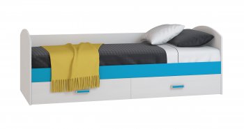 Диван-кровать Бирюза Дв0240_80 в Карасуке - mebel154.com