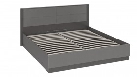Двуспальная кровать с подъемным механизмом Наоми в Карасуке - mebel154.com