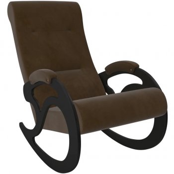 Кресло-качалка Неаполь модель 5 в Карасуке - mebel154.com