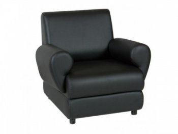 Офисное мягкое кресло Матрикс одноместный в Карасуке - mebel154.com