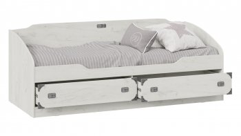 Кровать с ящиками «Калипсо» - ТД-389.12.01 в Карасуке - mebel154.com