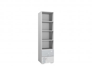 Стеллаж Лилу НМ 041.03 в Карасуке - mebel154.com