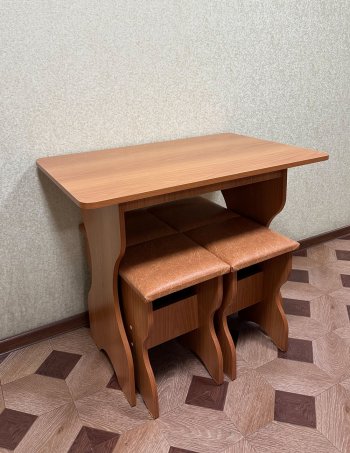 Обеденная зона Миссия (бук) в Карасуке - mebel154.com