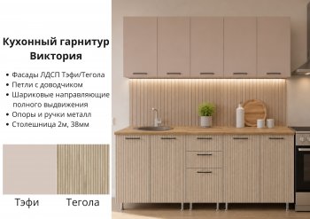 КГ Виктория 2м в Карасуке - mebel154.com