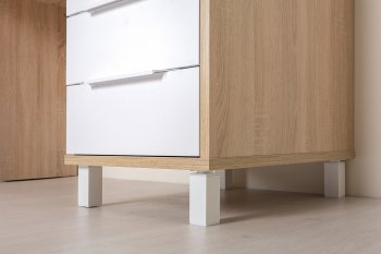 Компьютерный стол Комфорт 12.95 в Карасуке - mebel154.com