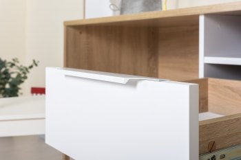 Компьютерный стол Комфорт 12.95 в Карасуке - mebel154.com