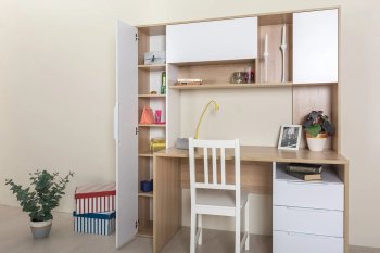Компьютерный стол Комфорт 12.95 в Карасуке - mebel154.com