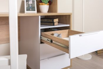 Компьютерный стол Комфорт 12.95 в Карасуке - mebel154.com