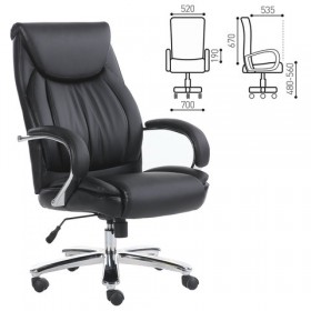 Кресло офисное BRABIX Advance EX-575 в Карасуке - mebel154.com