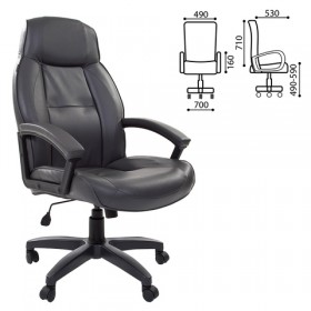 Кресло офисное BRABIX Formula EX-537 в Карасуке - mebel154.com