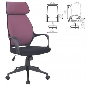 Кресло офисное BRABIX Galaxy EX-519 в Карасуке - mebel154.com