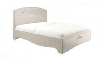 Кровать с настилом 1600 Каролина в Карасуке - mebel154.com