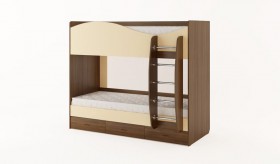 Кровать 2-х ярусная с ящиками в Карасуке - mebel154.com