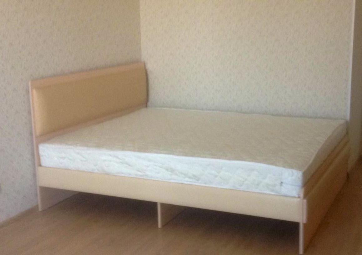 Кровать Будапешт в Карасуке - mebel154.com