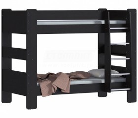 Кровать Дакота СБ-2272 Венге в Карасуке - mebel154.com