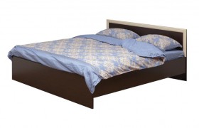 Кровать 1600 Фриз с ПМ в Карасуке - mebel154.com