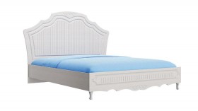 Кровать двуспальная Кантри 1600 в Карасуке - mebel154.com