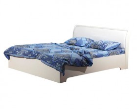 Кровать 1400  Мона с ПМ в Карасуке - mebel154.com