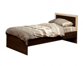 Кровать 900  Фриз с настилом в Карасуке - mebel154.com